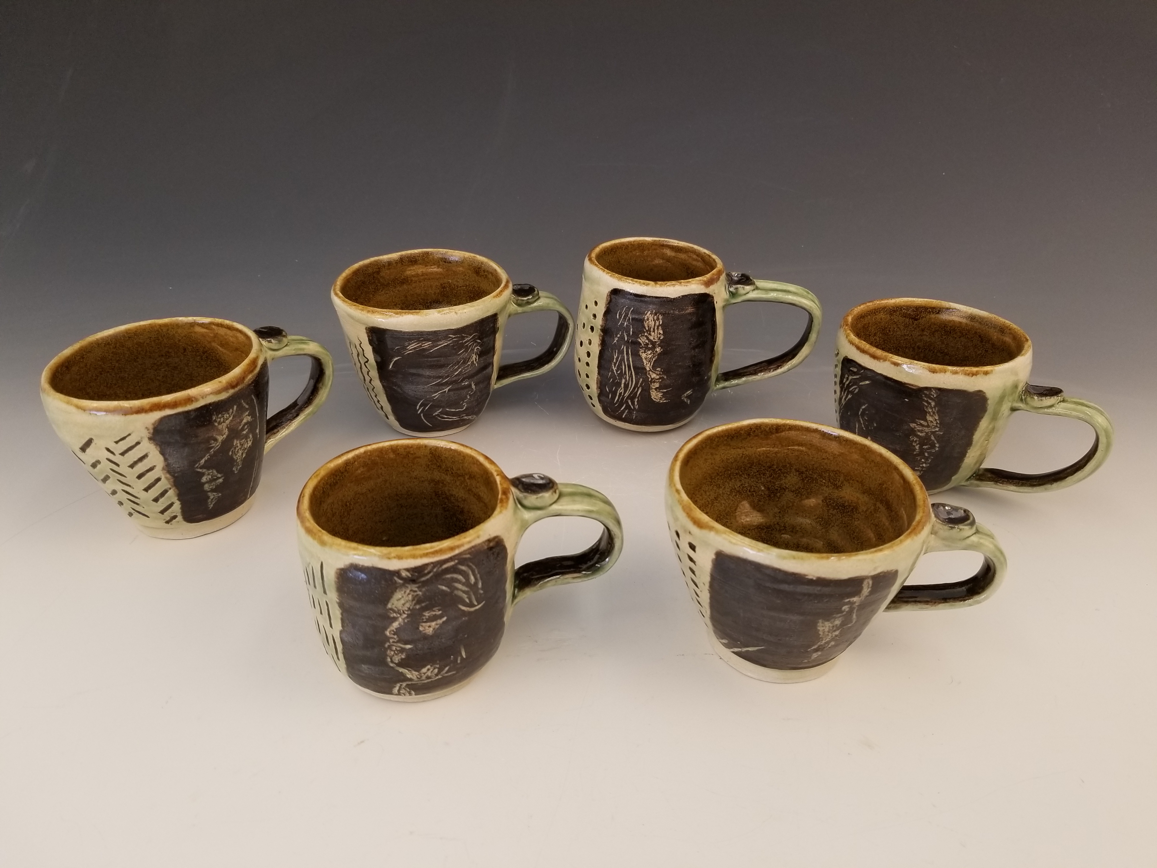 Face Mugs img2